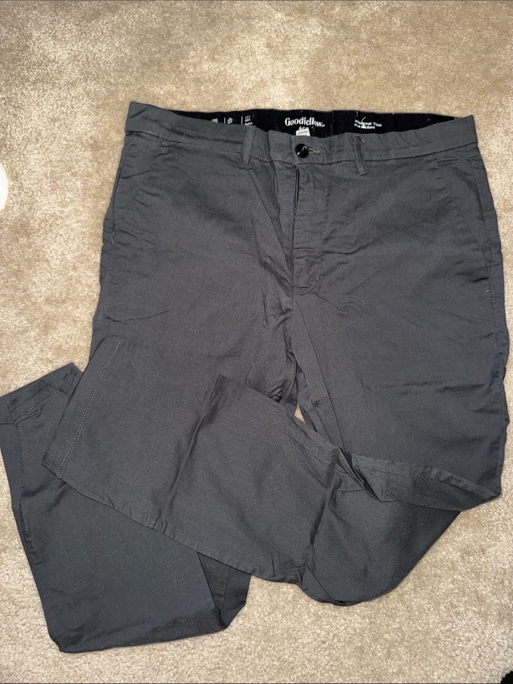 Goodfellow & Co Men's Dark Gray pants